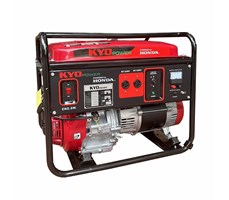 Máy Phát Điện 6Kw Honda Kyo THG-7600EX (Giật Nổ)