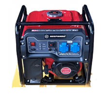 Máy Phát Điện Xăng 3.5Kw Huspanda H4600I