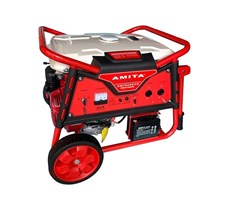 Máy Phát Điện 5Kw Honda Amita AM-7600EXS (Đề)