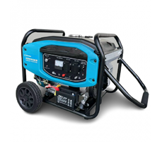 Máy Phát Điện Xăng 5Kw Huspanda H6600ES