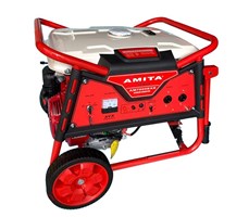 Máy Phát Điện 5Kw Honda Amita AM-7600EX (Giật Nổ)
