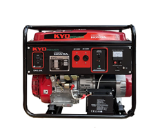 Máy Phát Điện 5Kw Honda Kyo THG6500EXS (có đề)