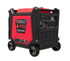Máy Phát Điện 7500w Inverter A-Ipower SC8000iED