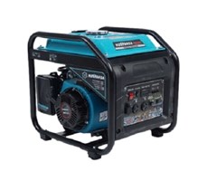 Máy Phát Điện Chạy Xăng Inverter 5KW Huspanda HGS6300I