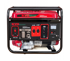 Máy Phát Điện 5Kw Honda Kyo THG6500EX (giật nổ)