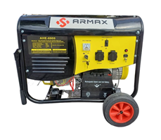 Máy Phát Điện Chạy Xăng 5Kw Armax AHE-6900