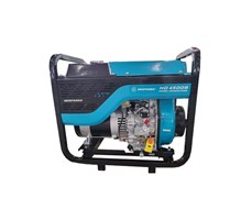 Máy Phát Điện Diesel Huspanda HD4500S