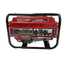 Máy Phát Điện Chạy Xăng 3.2Kw Bgas BGA4500