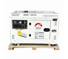 Máy Phát Điện Chạy Dầu 12Kva Bamboo BMB12KVA