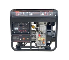 Máy Phát Hàn Chạy Dầu 8Kw Bamboo BMB300A/192F