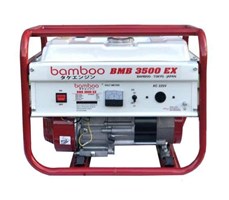 Máy Phát Điện Chạy Xăng 3Kw Bamboo BMB 3500EX