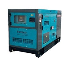 Máy Phát Điện Công Nghiệp 165Kva Bamboo 132 Euro (3 Pha)