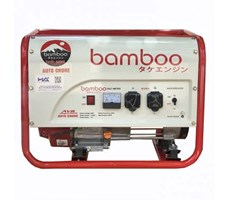 Máy Phát Điện Chạy Xăng 3.5Kw Bamboo 4800C
