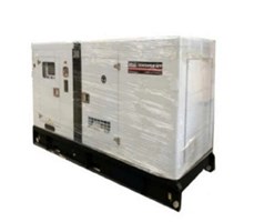 Máy Phát Điện Công Nghiệp 94Kva Bamboo 75 Euro (3 Pha)