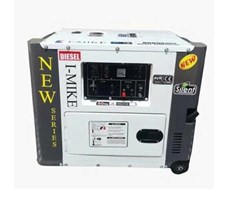 Máy Phát Điện 5Kw I-Mike DG6900SE (Siêu Chống Ồn)