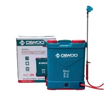 Bình Phun Thuốc 20L Dewoo DW20C1S