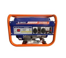 Máy Phát Điện Chạy Xăng 2.2KW Dewoo DW3500