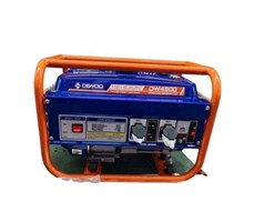 Máy Phát Điện Chạy Xăng 3KW Dewoo DW4500