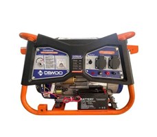 Máy Phát Điện Chạy Xăng 3.5KW Dewoo DW5500E