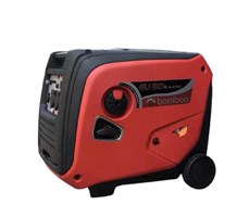 Máy Phát Điện Chạy Xăng Bamboo EU50is Inverter