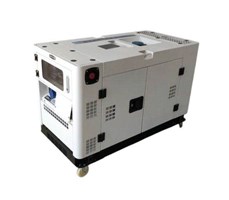 Máy Phát Điện Dầu 10Kw Midukama HL13000S