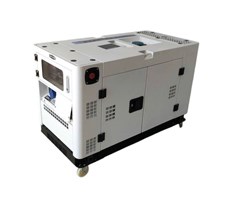 Máy Phát Điện 10Kw Chạy Dầu Midukama HL13000S3 (3 Pha)