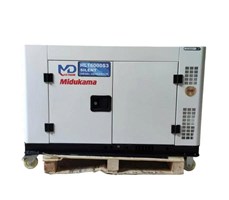 Máy Phát Điện Chạy Dầu 15Kva Midukama HL16000S3