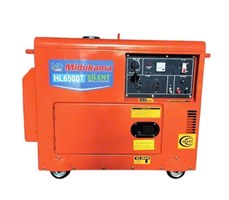 Máy Phát Điện Chạy Dầu 5Kw Midukama HL6500T 