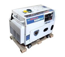 Máy Phát Điện 5Kw Midukama HL6500T Chống Ồn
