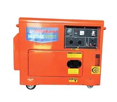 Máy Phát Điện Chạy Dầu 7Kw Midukama HL8500T