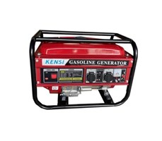 Máy Phát Điện Chạy Xăng 3Kw Kensi 3500E Đề