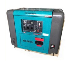 Máy Phát Điện Chạy Dầu 5Kw Yamanisan YM6700TF-2