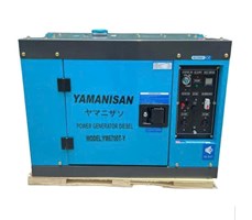 Máy Phát Điện Chạy Dầu 5Kw Yamanisan YM6700T/Y
