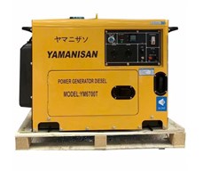 Máy Phát Điện Chạy Dầu 5Kw Yamanisan YM6700T