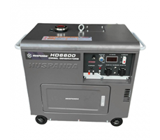 Máy Phát Điện 5Kw Huspanda HD6600
