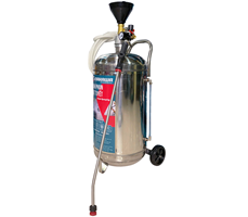 Bình Phun Bọt Tuyết 40L Nakawa BB-40304 (Inox 304) 