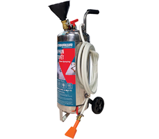 Bình Phun Bọt Tuyết 40L Nakawa BB-40L (Inox 201) 