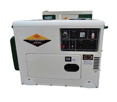 Máy Phát Điện 5Kw Changchai CCFD6500T