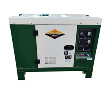 Máy Phát Điện 10Kva Changchai CCFD10000T