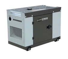 Máy Phát Điện Huspanda HD6600S (5Kw chạy dầu)
