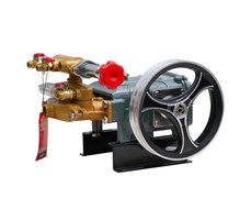 Đầu Phun Áp Lực 1.0HP Con Ong Vàng COV-22ARS Xanh Rêu 