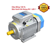 Động cơ motor điện 220V Toàn Phát 1.5Kw 1400v/phút 