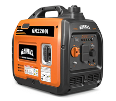 Máy Phát Điện Sách Tay 2Kw GENMAX GM2200i