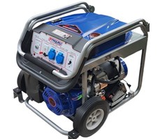 Máy Phát Điện Rymaru RY4500M (3.0Kw) Đề điện