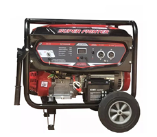 Máy Phát Điện Xăng 8Kw Super Fighter SF9000E