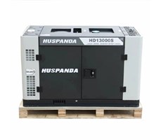 Máy Phát Điện Chạy Dầu 13Kva Huspanda HD13000S