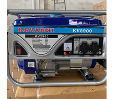 Máy Phát Điện 2Kw Chạy Xăng Kavanni KV-2900