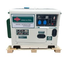 Máy Phát Điện Chạy Dầu 3Kw Changchai CCFD3500T