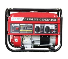 Máy Phát Điện Chạy Xăng 3Kw Kensi 3500