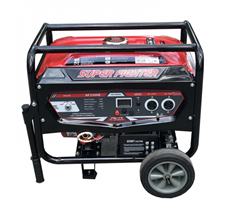 Máy phát điện xăng 3Kw Super Fighter SF3300E